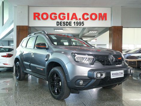 Renault DUSTER Iconic Plus 1.3 TB 16V Flex Aut.