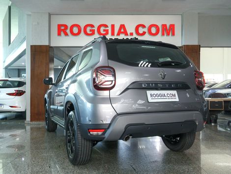 Renault DUSTER Iconic Plus 1.3 TB 16V Flex Aut.