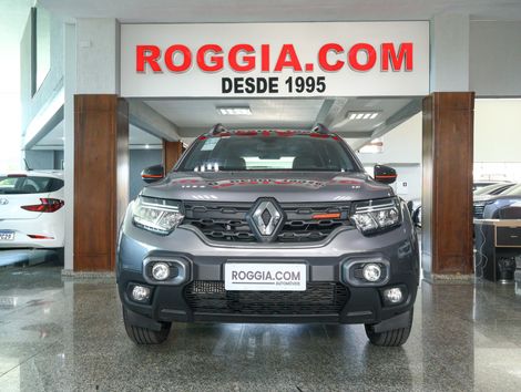 Renault DUSTER Iconic Plus 1.3 TB 16V Flex Aut.