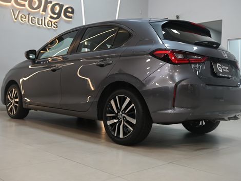 Honda CITY Hatchback EXL 1.5 Flex 16V Aut.