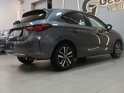 Honda CITY Hatchback EXL 1.5 Flex 16V Aut.