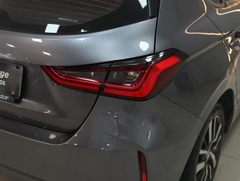 Honda CITY Hatchback EXL 1.5 Flex 16V Aut.