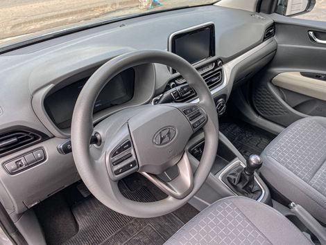 Hyundai HB20S Limited Plus 1.0  Flex 12V Mec.