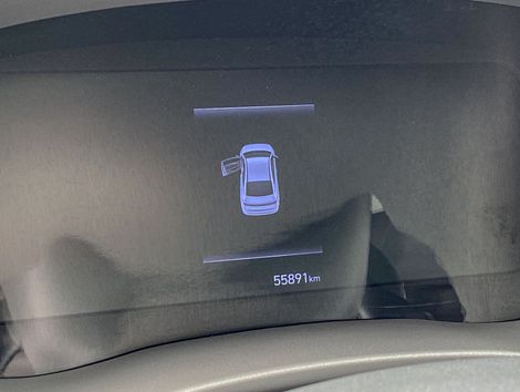 Hyundai HB20S Limited Plus 1.0  Flex 12V Mec.