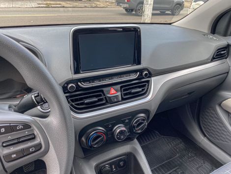 Hyundai HB20S Limited Plus 1.0  Flex 12V Mec.