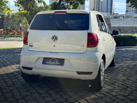 VolksWagen Fox 1.6 Mi Total Flex 8V 5p