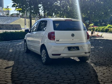 VolksWagen Fox 1.6 Mi Total Flex 8V 5p