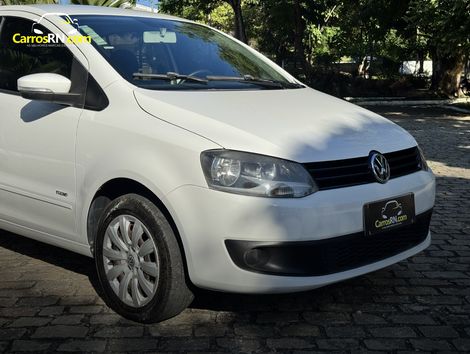 VolksWagen Fox 1.6 Mi Total Flex 8V 5p