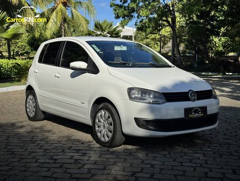 VolksWagen Fox 1.6 Mi Total Flex 8V 5p