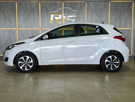 Hyundai HB20 Comf./C.Plus/C.Style 1.0 Flex 12V