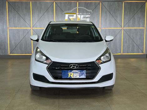 Hyundai HB20 Comf./C.Plus/C.Style 1.0 Flex 12V