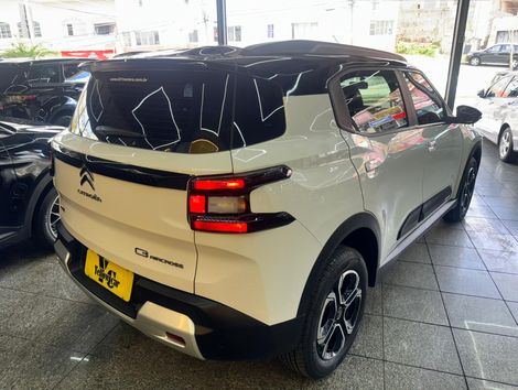 Citroën AIRCROSS Shine 1.0 Flex TB 200 Aut.