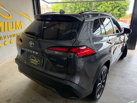 Toyota Corolla Cross XRE 2.0 16V Flex Aut.