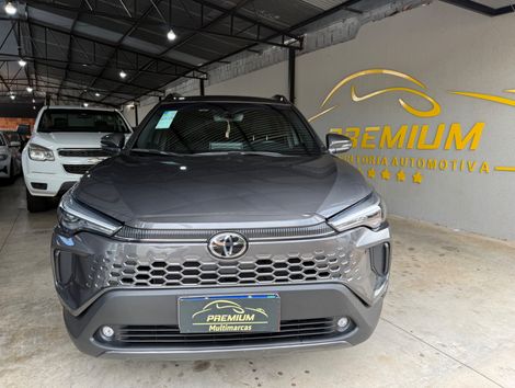 Toyota Corolla Cross XRE 2.0 16V Flex Aut.