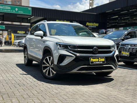 VolksWagen TAOS Highline 1.4 250 TSI Flex Aut.