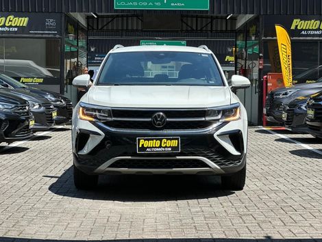 VolksWagen TAOS Highline 1.4 250 TSI Flex Aut.