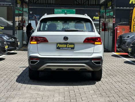 VolksWagen TAOS Highline 1.4 250 TSI Flex Aut.