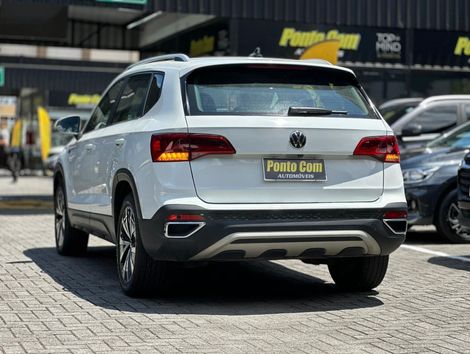 VolksWagen TAOS Highline 1.4 250 TSI Flex Aut.