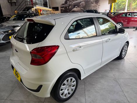 Ford Ka 1.0 SE/SE Plus TiVCT Flex 5p