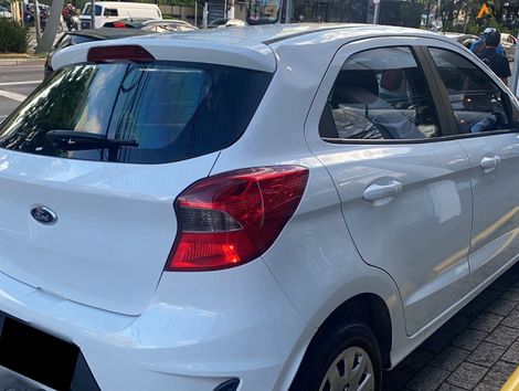 Ford Ka 1.0 SE/SE Plus TiVCT Flex 5p