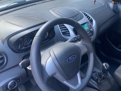 Ford Ka 1.0 SE/SE Plus TiVCT Flex 5p