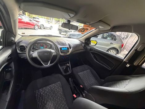 Ford Ka 1.0 SE/SE Plus TiVCT Flex 5p