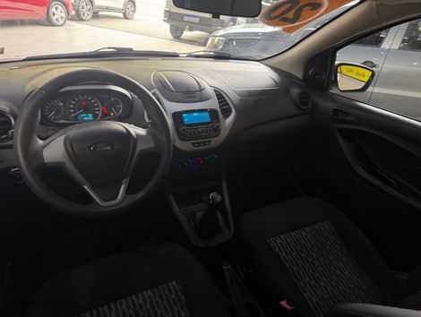 Ford Ka 1.0 SE/SE Plus TiVCT Flex 5p