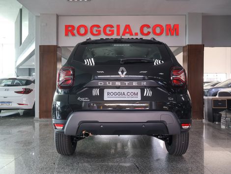 Renault DUSTER Iconic Plus 1.3 TB 16V Flex Aut.
