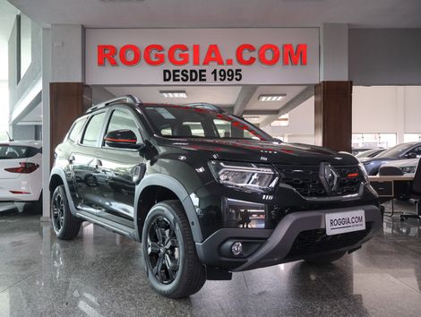 Renault DUSTER Iconic Plus 1.3 TB 16V Flex Aut.