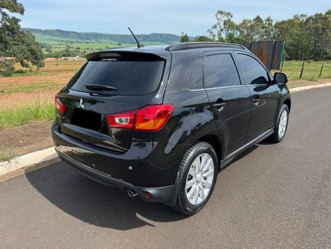Mitsubishi ASX 2.0 16V 160cv Aut.
