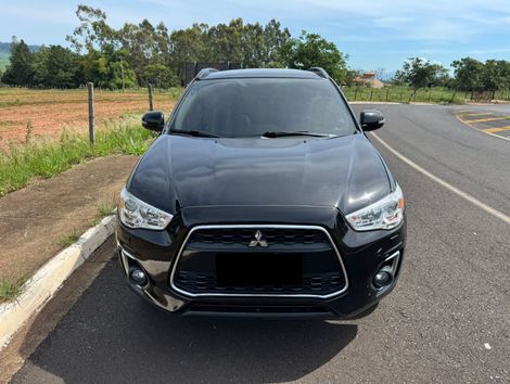 Mitsubishi ASX 2.0 16V 160cv Aut.