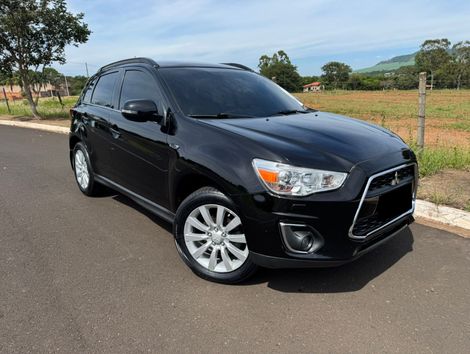 Mitsubishi ASX 2.0 16V 160cv Aut.