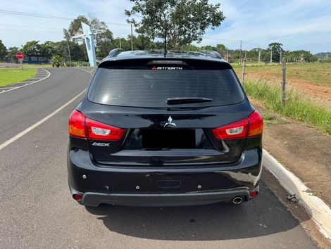 Mitsubishi ASX 2.0 16V 160cv Aut.