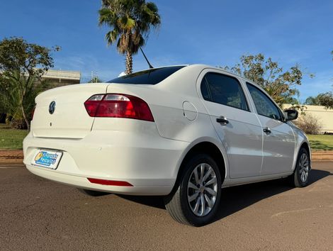 VolksWagen VOYAGE 1.0 Flex 12V 4p