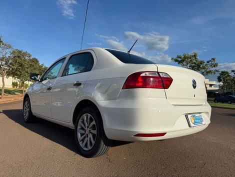 VolksWagen VOYAGE 1.0 Flex 12V 4p