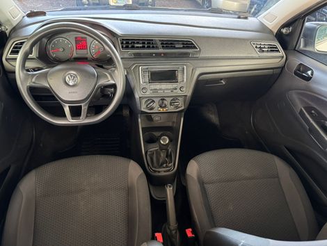 VolksWagen VOYAGE 1.0 Flex 12V 4p