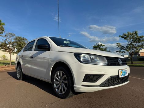 VolksWagen VOYAGE 1.0 Flex 12V 4p