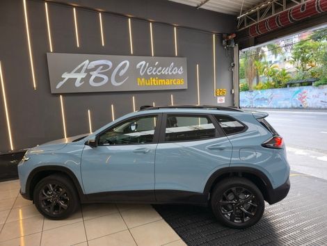 Chevrolet Tracker 1.2 Turbo 100 Anos (Aut)