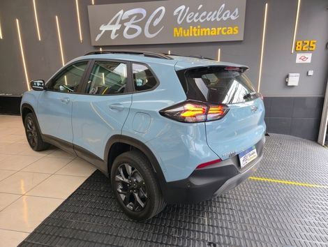Chevrolet Tracker 1.2 Turbo 100 Anos (Aut)