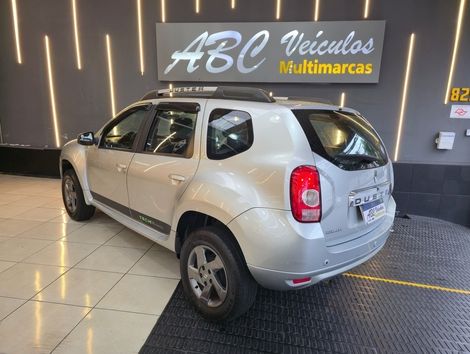 Renault Duster 1.6 16V Tech Road (Flex)