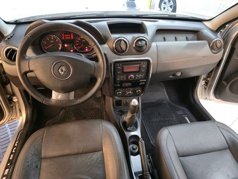 Renault Duster 1.6 16V Tech Road (Flex)