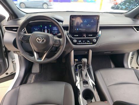 Toyota Corolla Cross 2.0 XRE CVT