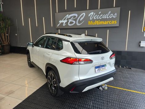 Toyota Corolla Cross 2.0 XRE CVT