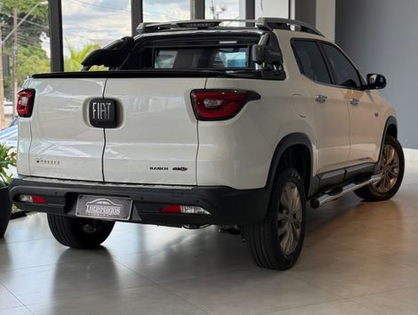 Fiat Toro Ranch 2.0 16V 4x4 TB Diesel Aut.