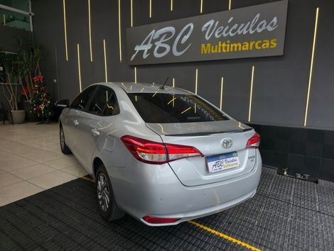 Toyota Yaris Sedan 1.5 XS Connect CVT