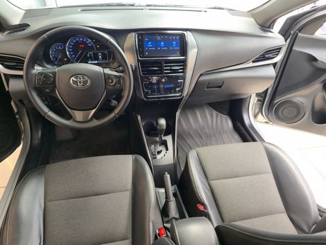 Toyota Yaris Sedan 1.5 XS Connect CVT