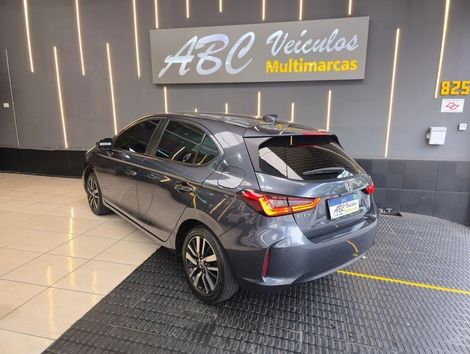 Honda City 1.5 Touring CVT