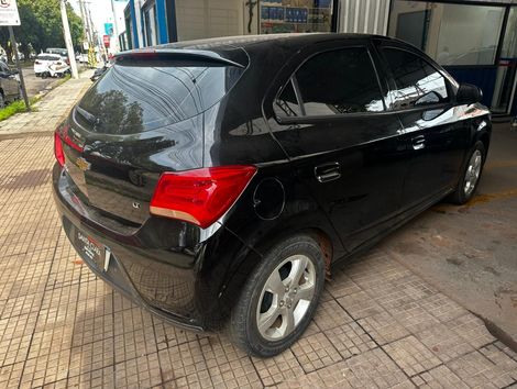 Chevrolet ONIX HATCH LT 1.4 8V FlexPower 5p Aut.
