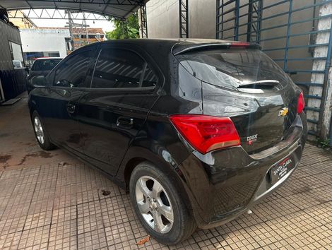 Chevrolet ONIX HATCH LT 1.4 8V FlexPower 5p Aut.