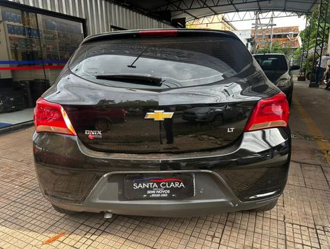 Chevrolet ONIX HATCH LT 1.4 8V FlexPower 5p Aut.